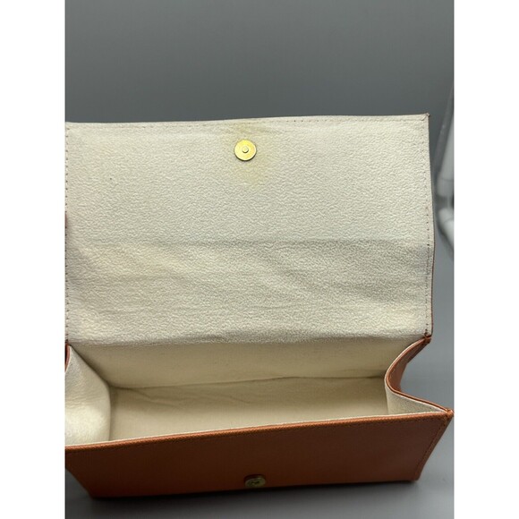 TORY BURCH AUTHENTIC EYEWEAR EYEGLASSES GLASSES CASE ONLY - Picture 7 of 7